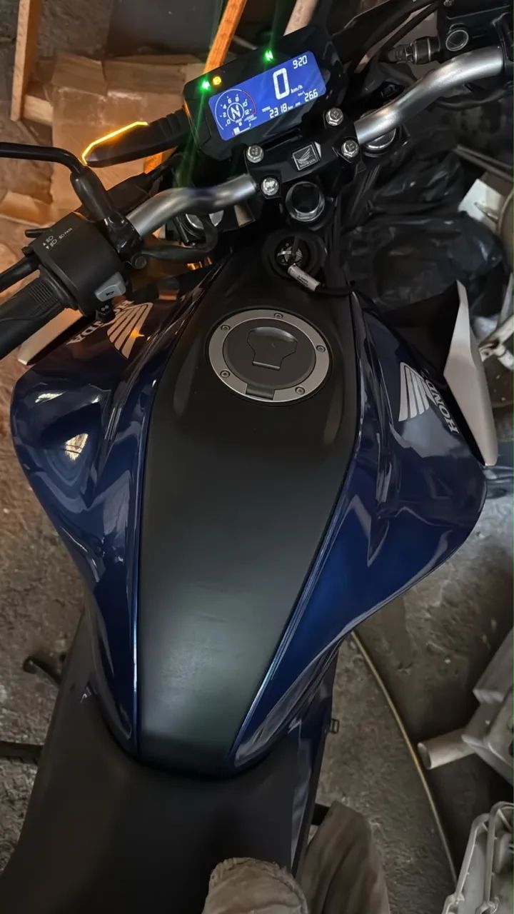 Cb 300f - Foto 4