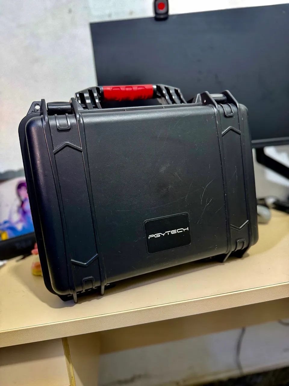 Drone dji FPV Maleta Pgytech Original  - Foto 2