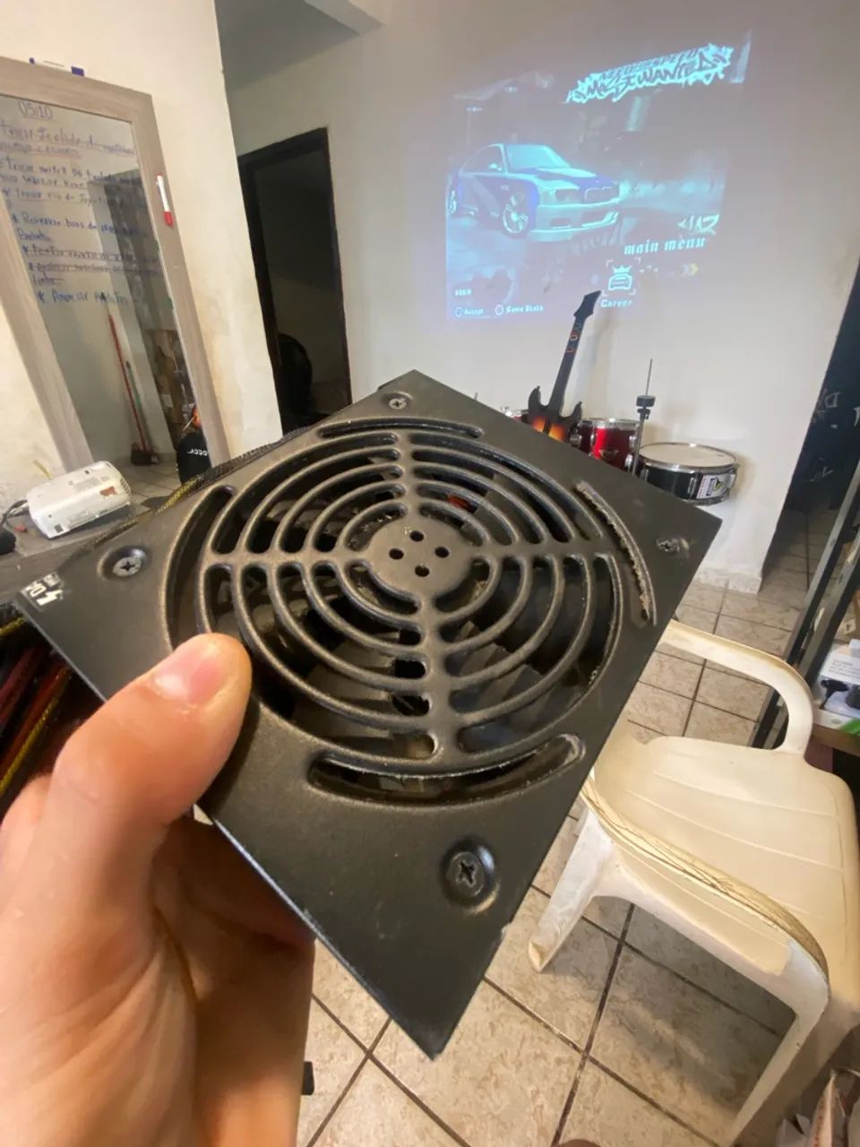 Fonte corsair 550w 80plus  - Foto 2