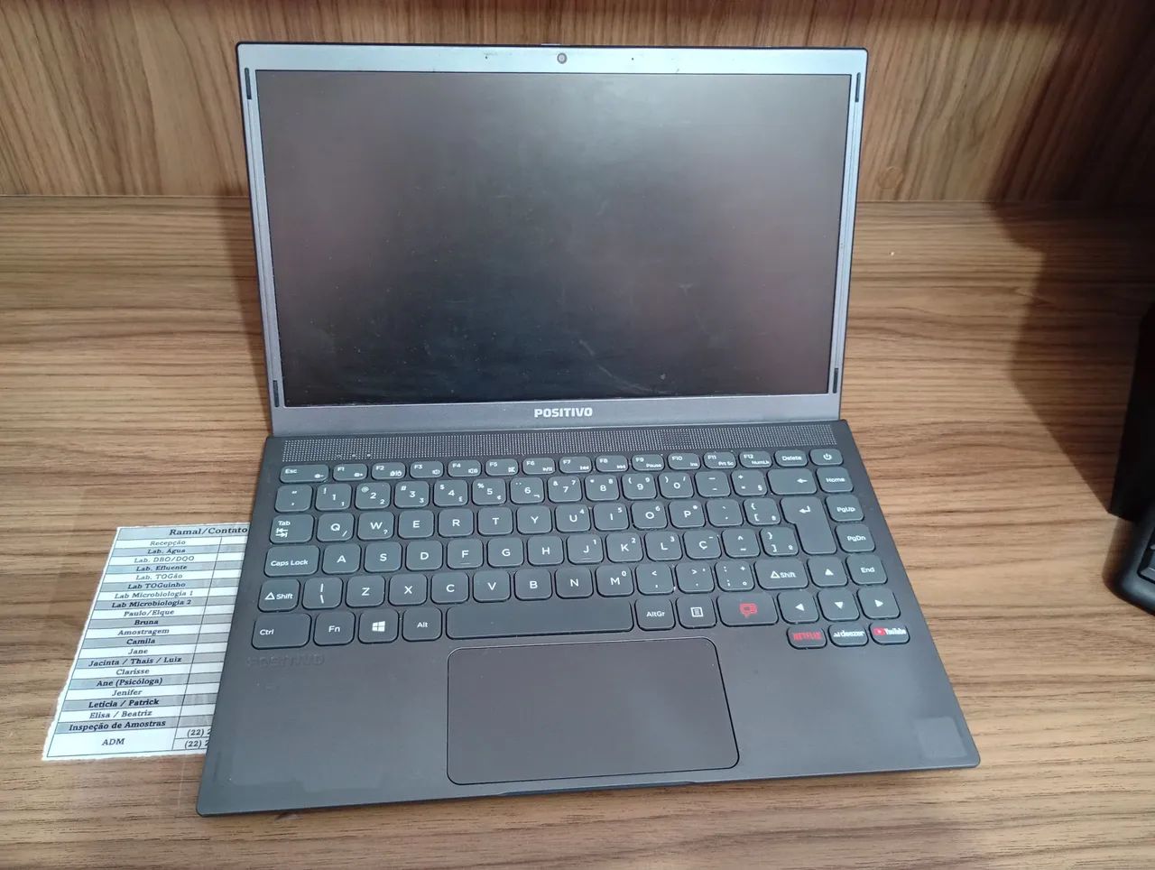 Notebook da Positivo Novo - Foto 3