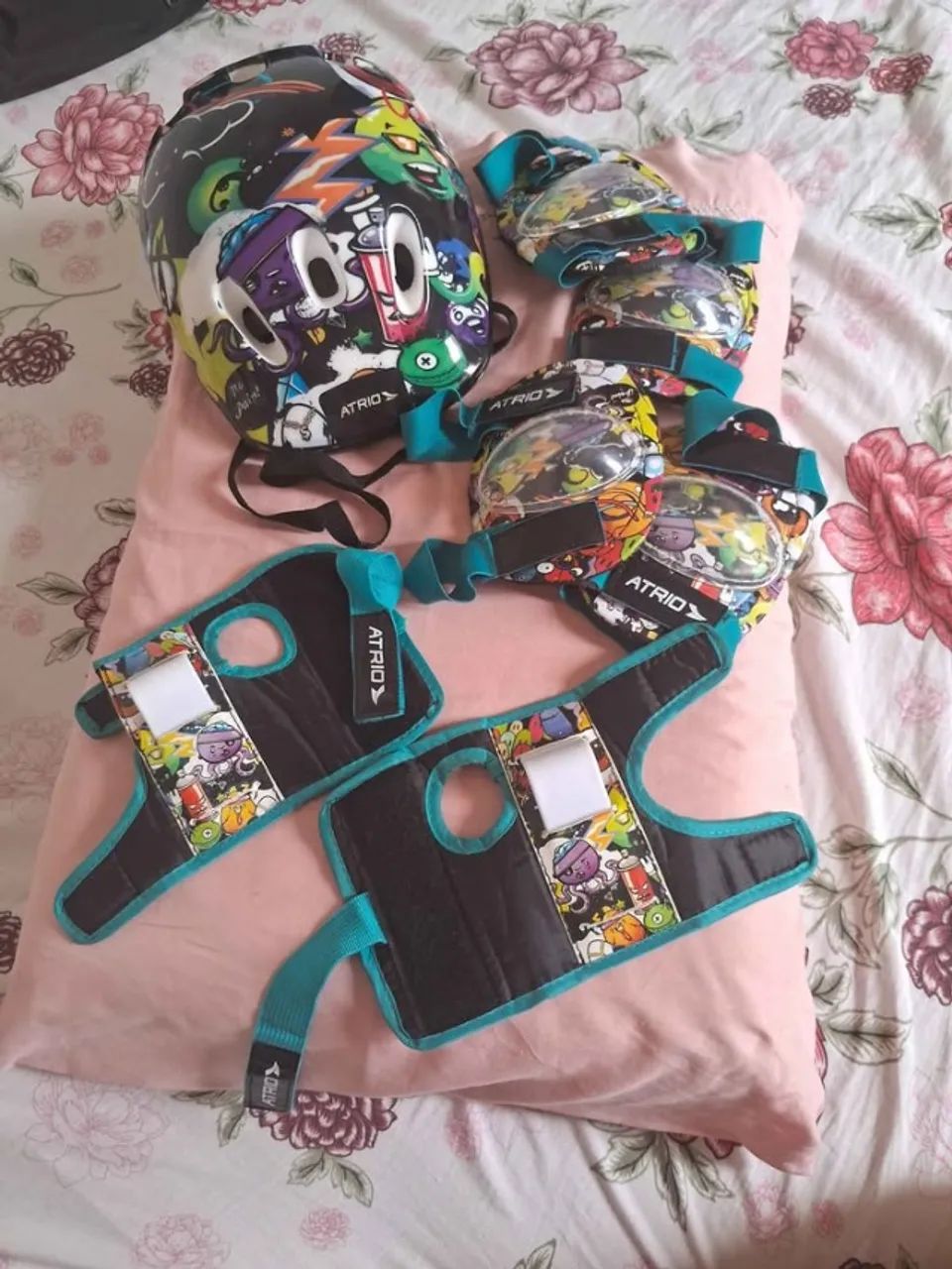 kit proteção - Foto 2