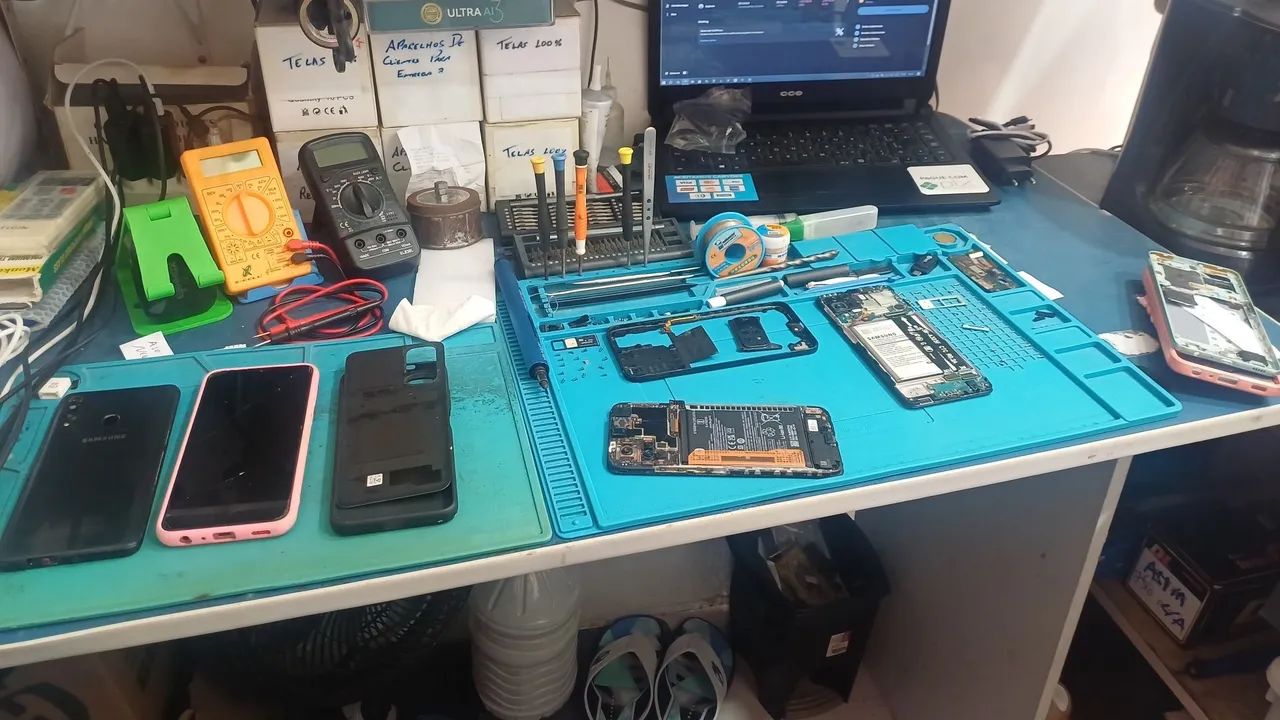 Conserto de Celulares a Domicílio  - Foto 2