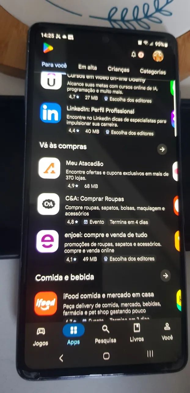 S20FE -  OTIMO ESTADO - Foto 4
