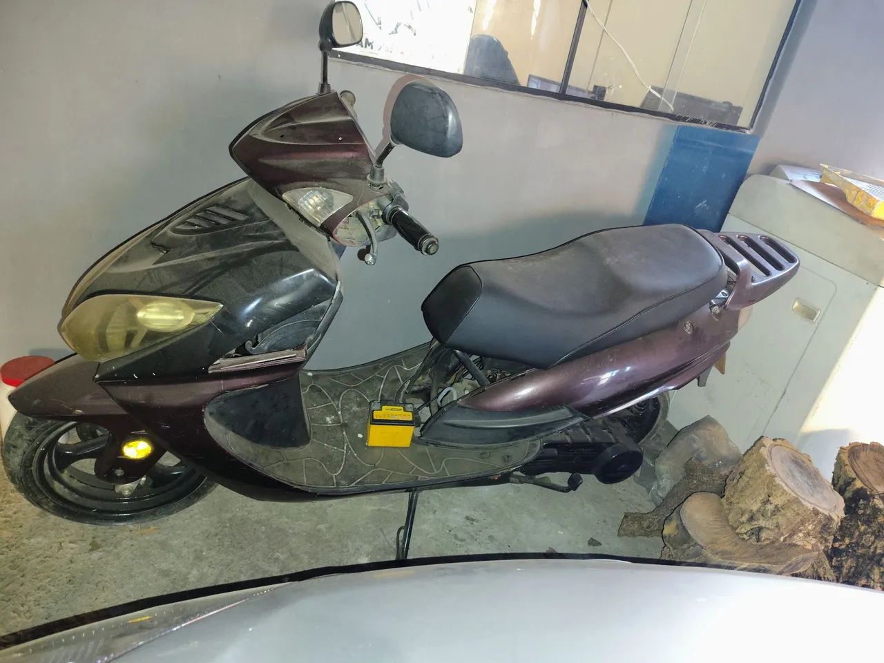 BURGMAN 125 - Foto 3