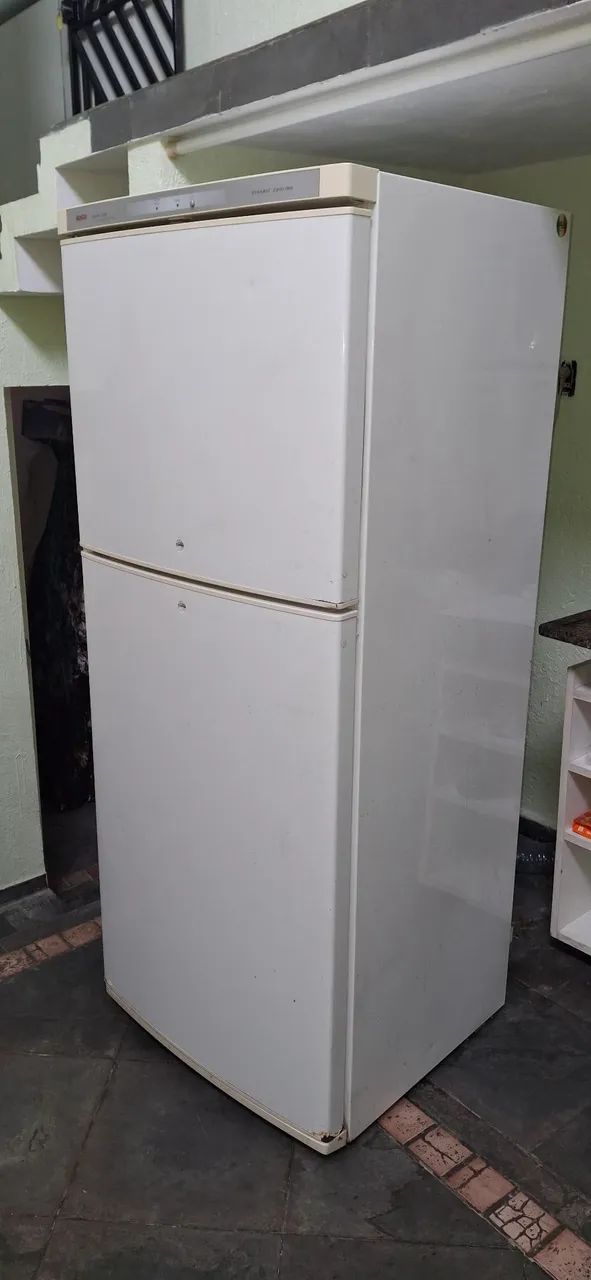 Geladeira Duplex 400l