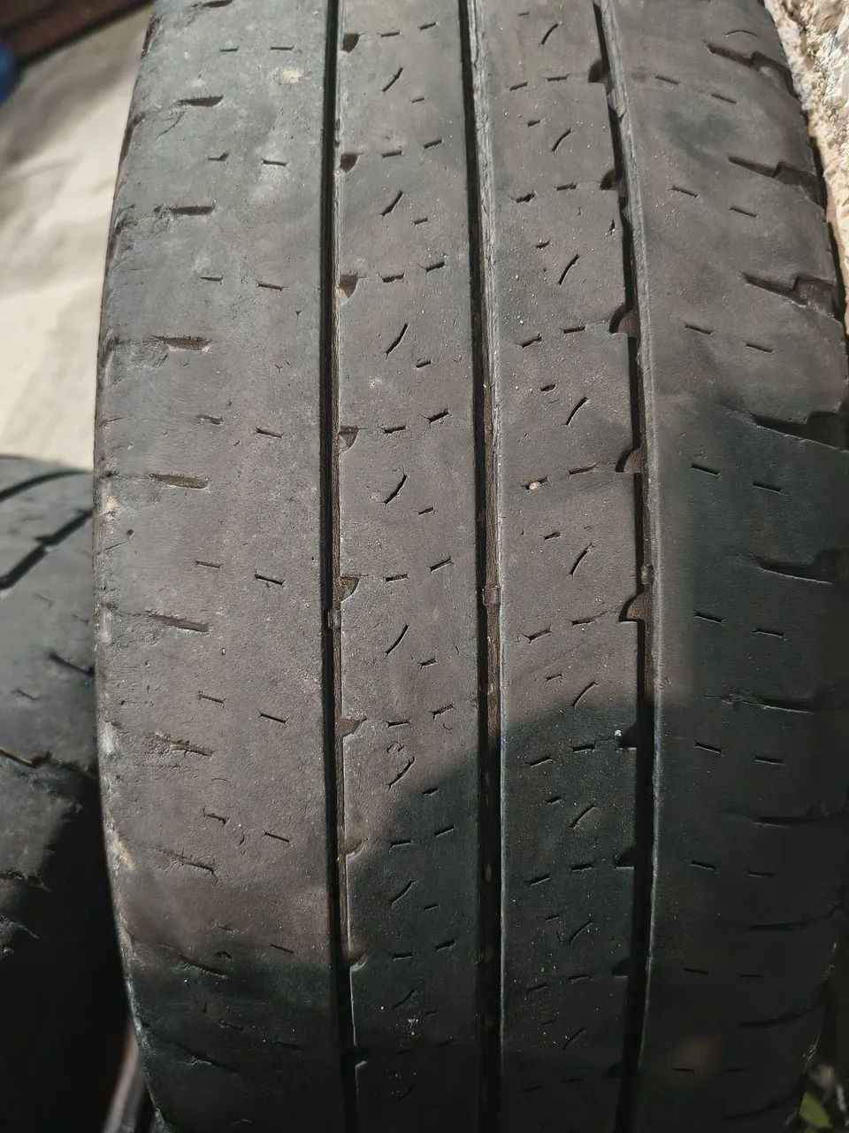 Pneus Goodyear para Van - Foto 3