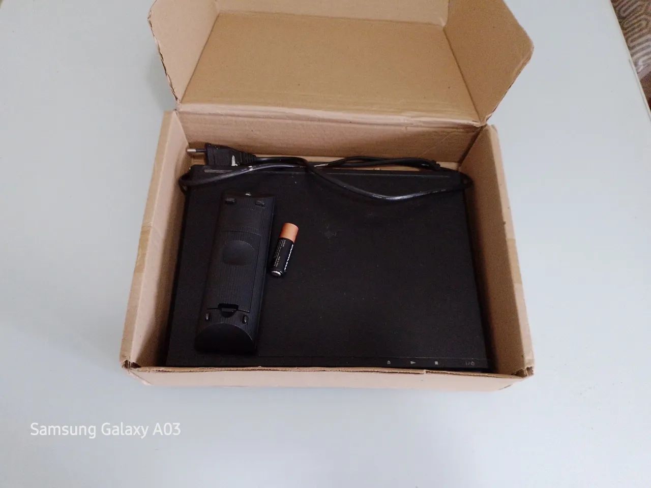 Dvd player Sony BDP-SR370 [funcionando normal] - Foto 4