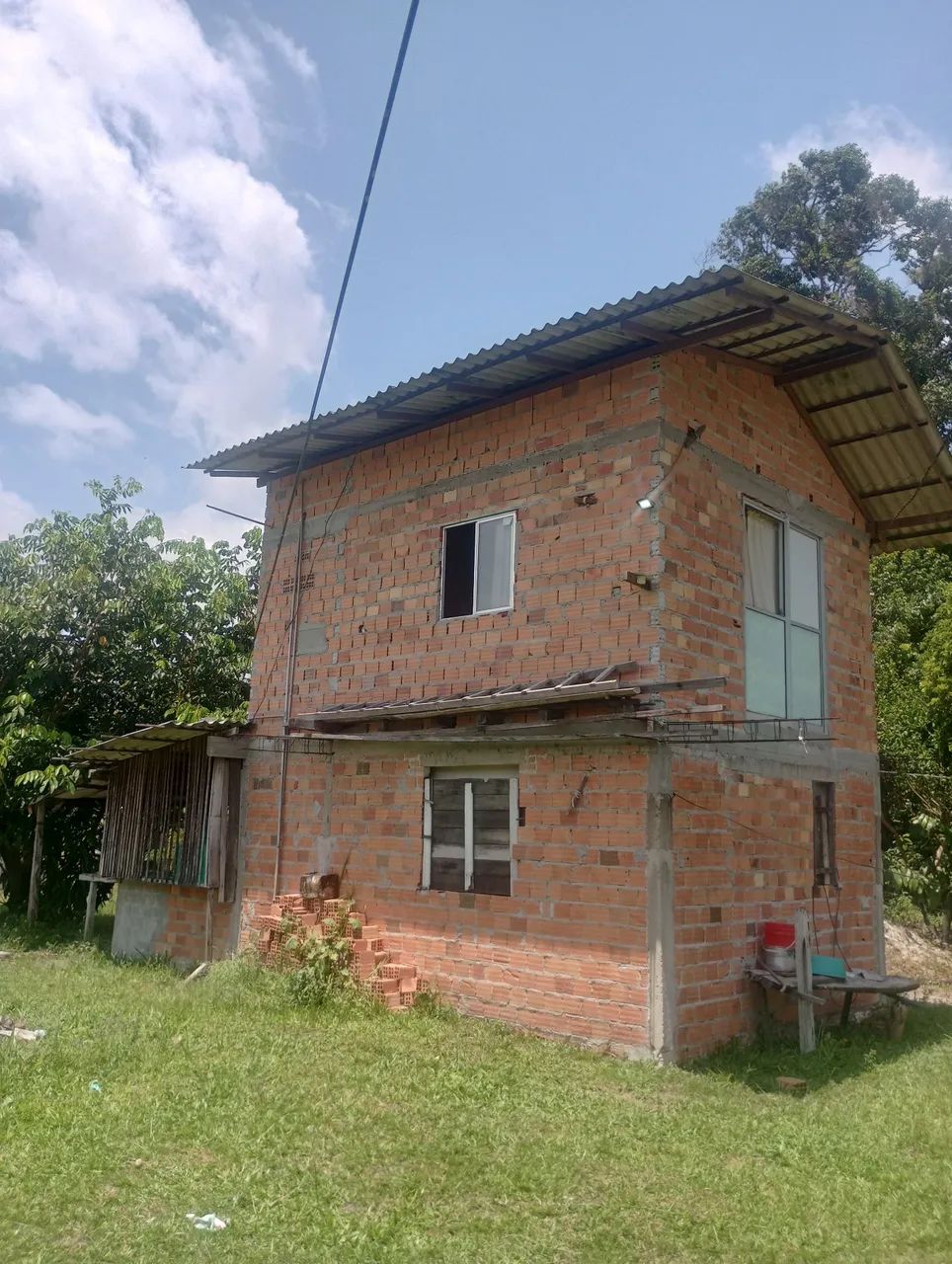 Aluga casa em cutijuba - Foto 4