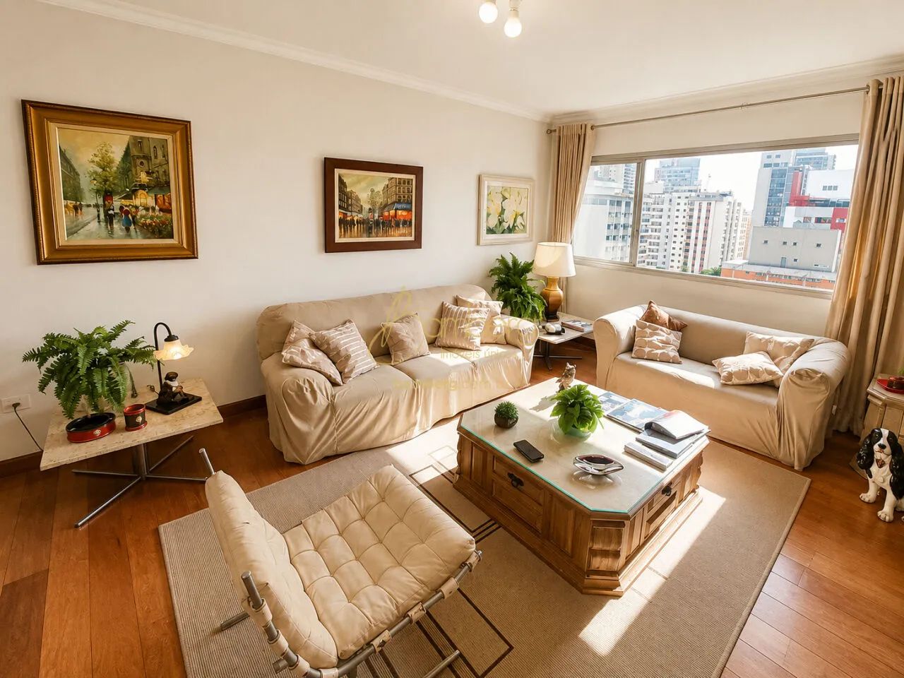 Apartamento com 4 Dormitórios sendo 1 Suite 2 Vagas no Brooklin - Foto 2