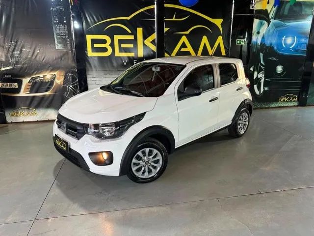 Fiat Mobi 2025