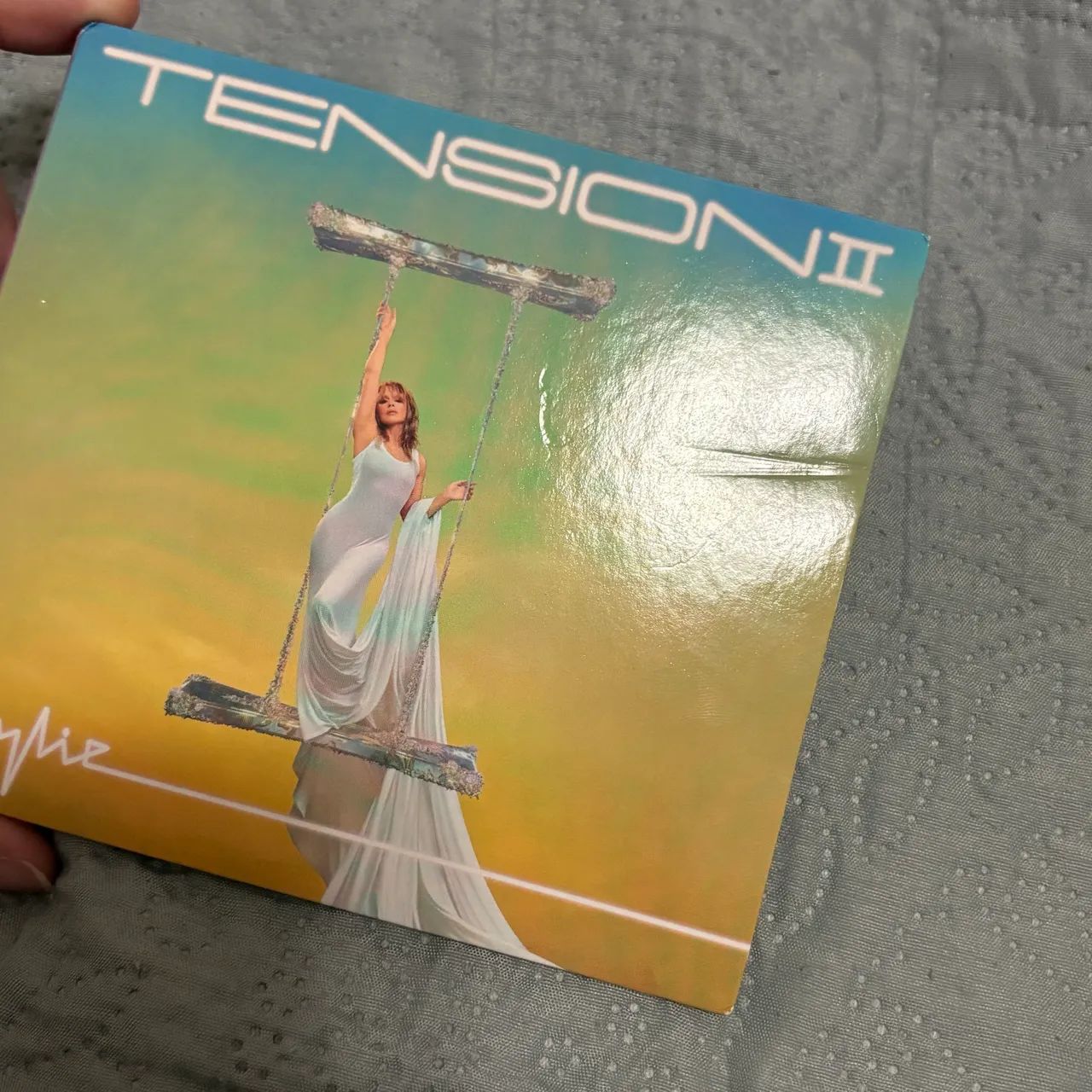 CD Kylie Minogue - Tension II - Foto 4
