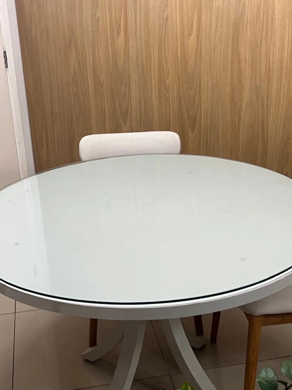 Mesa de MDF 4 lugares  - Foto 2