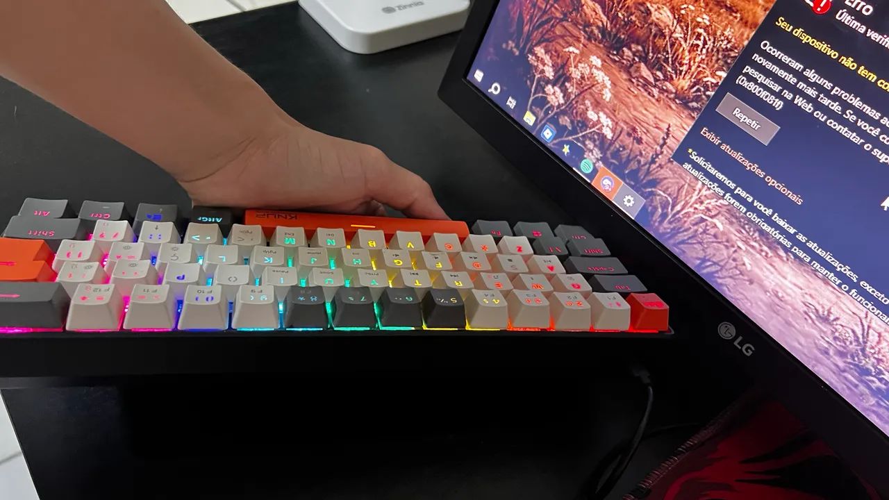 Teclado 75% - Foto 4