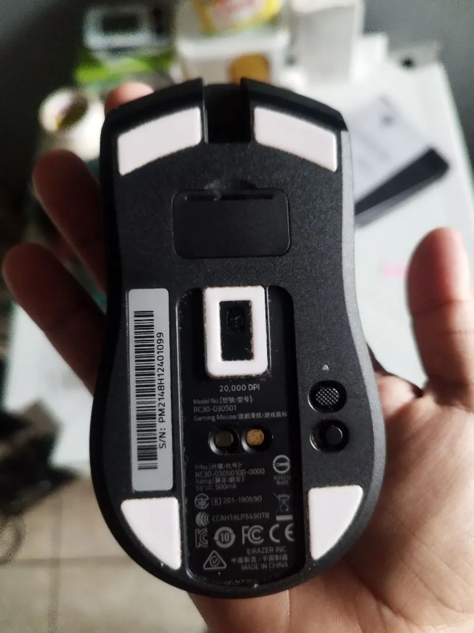 Mouse Viper Ultimate  - Foto 4