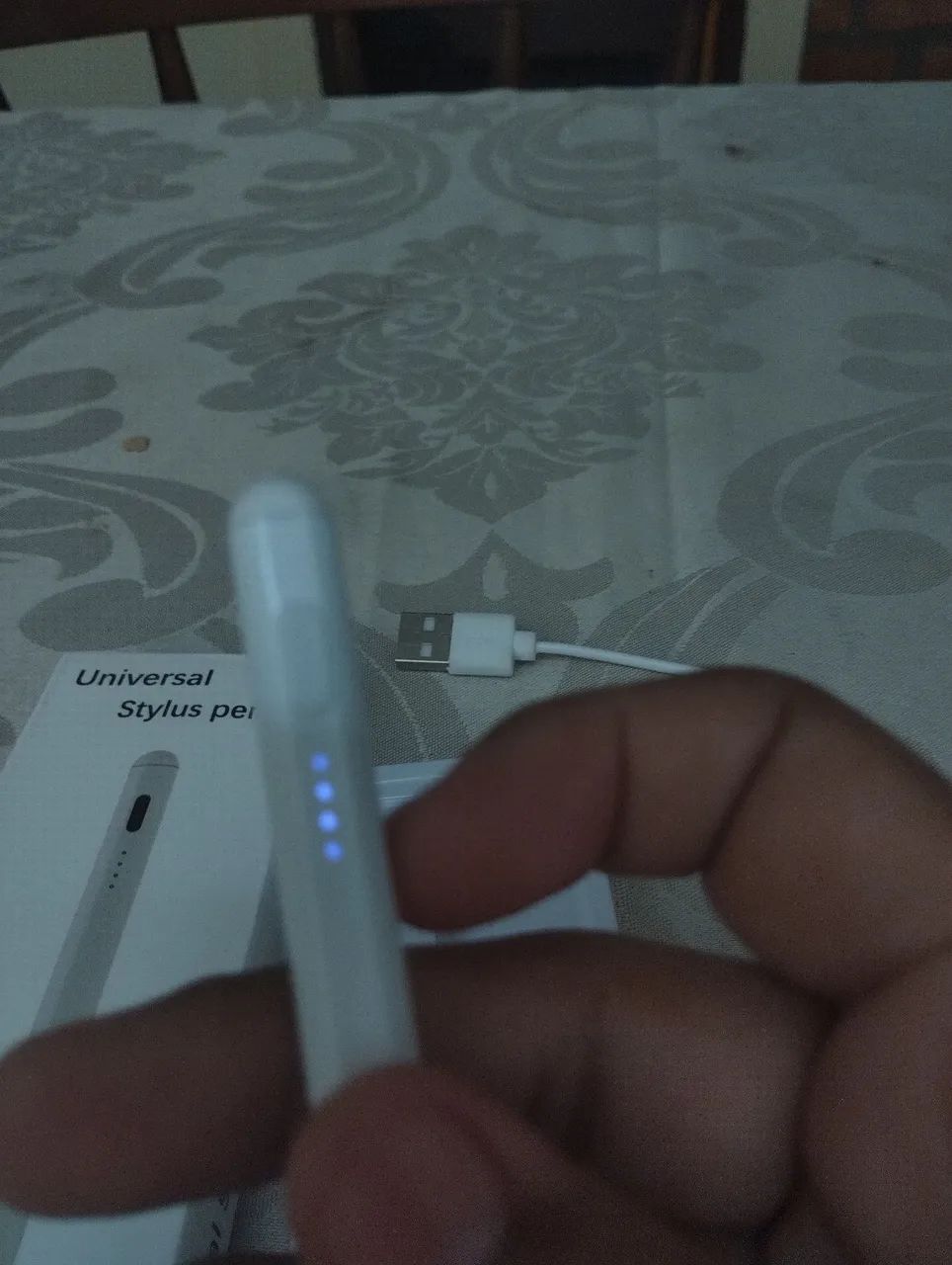 Caneta touch stylus  - Foto 2
