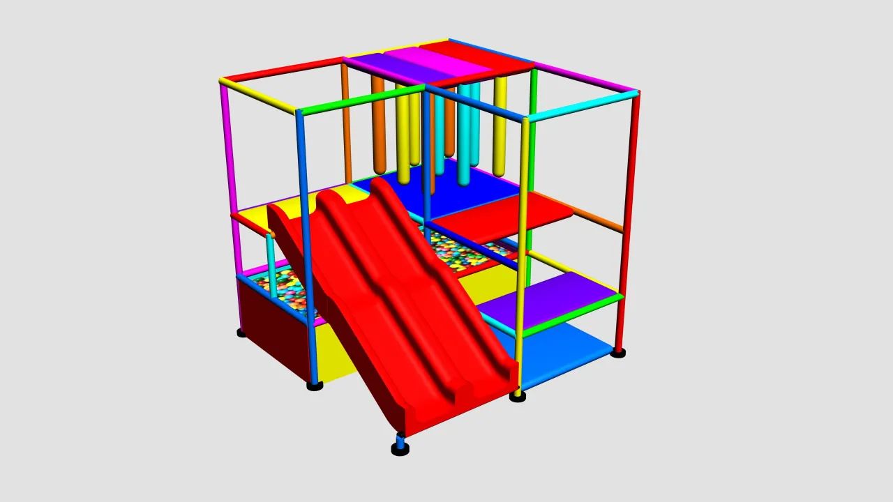  Playground Infantil - Foto 2