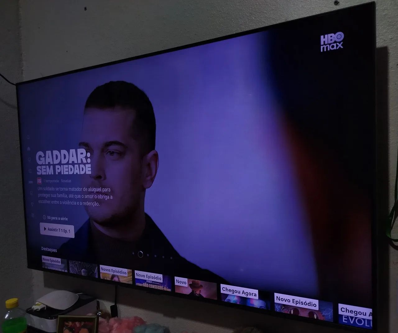 Smart Tv Samsung 50" - Foto 3