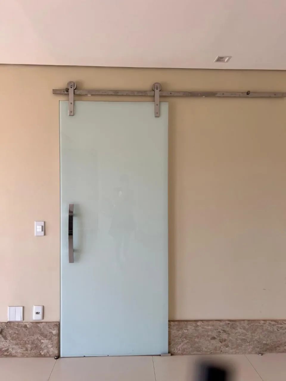 Portas de vidro 