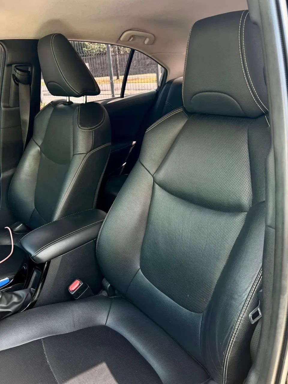 Toyota Corolla XEI 2.0 Flex 16V Aut. 2021 - Foto 4