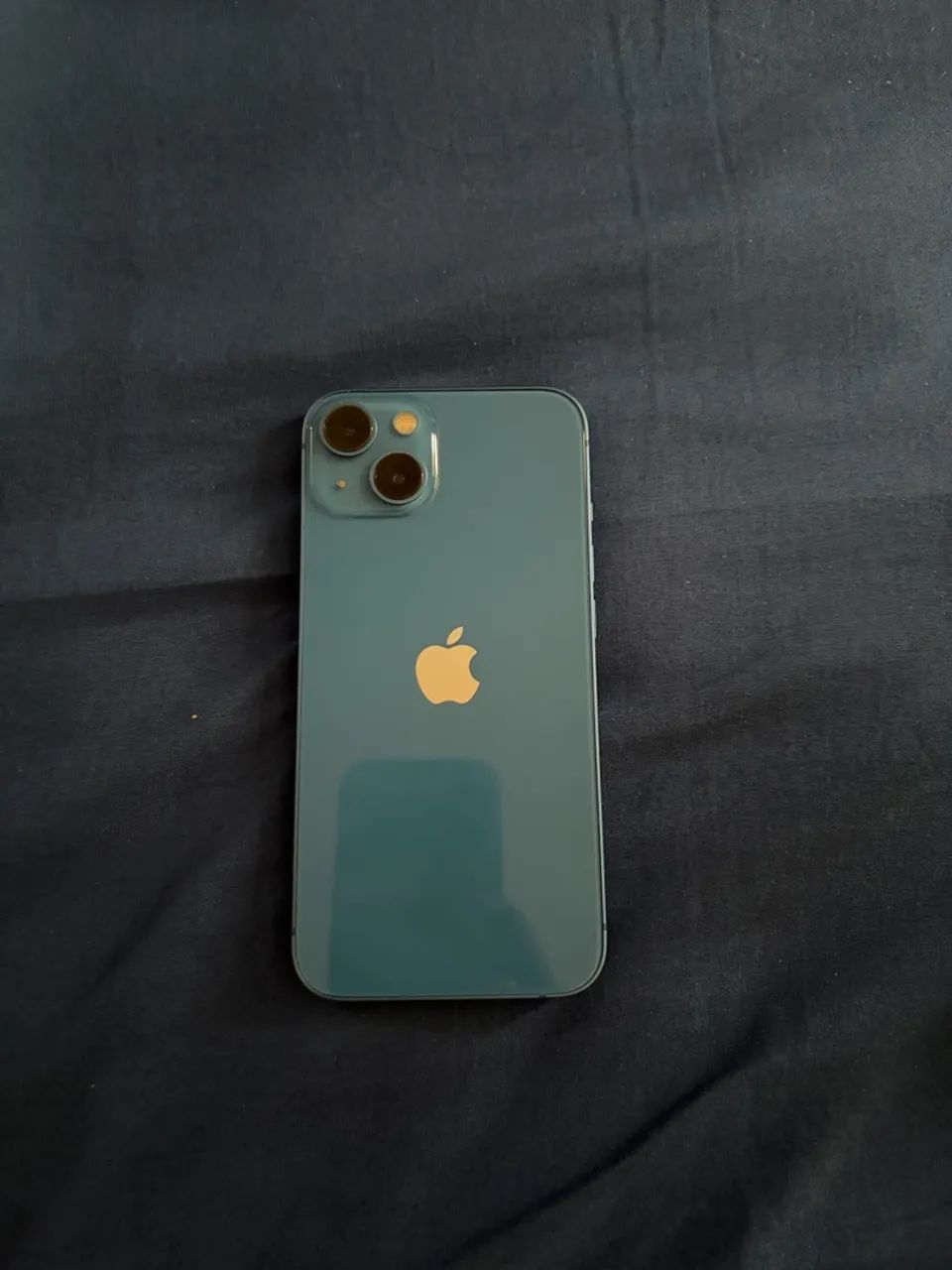 iPhone 13 azul 128 GB  - Foto 2