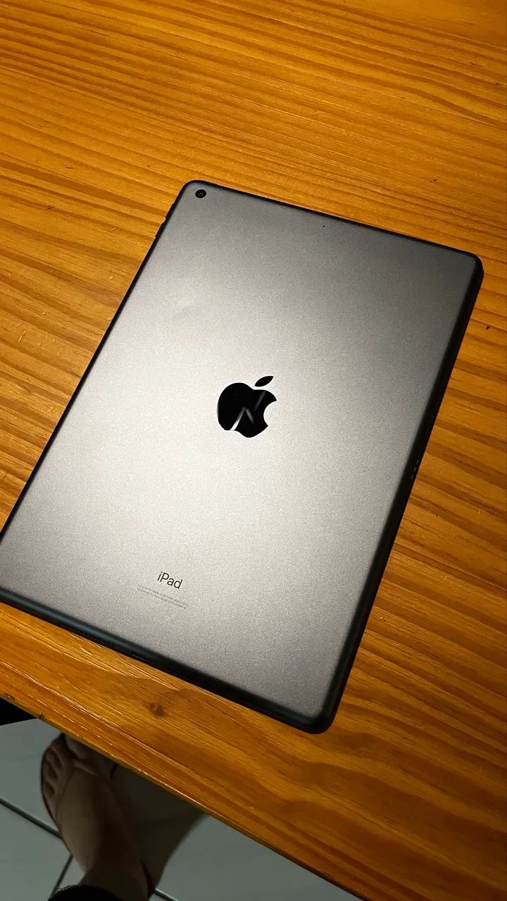 iPad 8ª geração - 32 GB Wi-Fi - Cinza Espacial - Foto 3