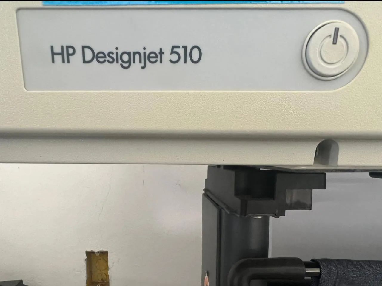 Plotter HP 510 42 polegadas - usada  - Foto 2