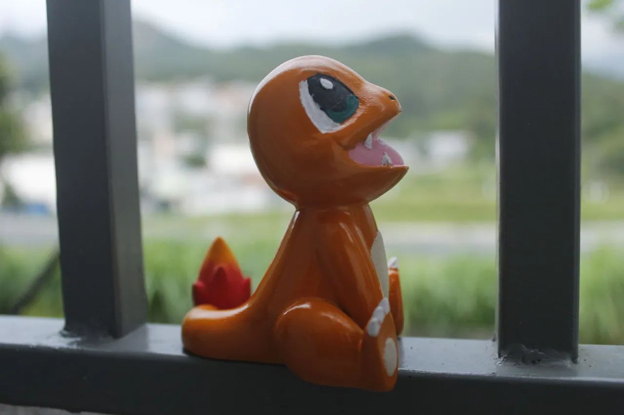 Pokemon Chamander - Foto 2