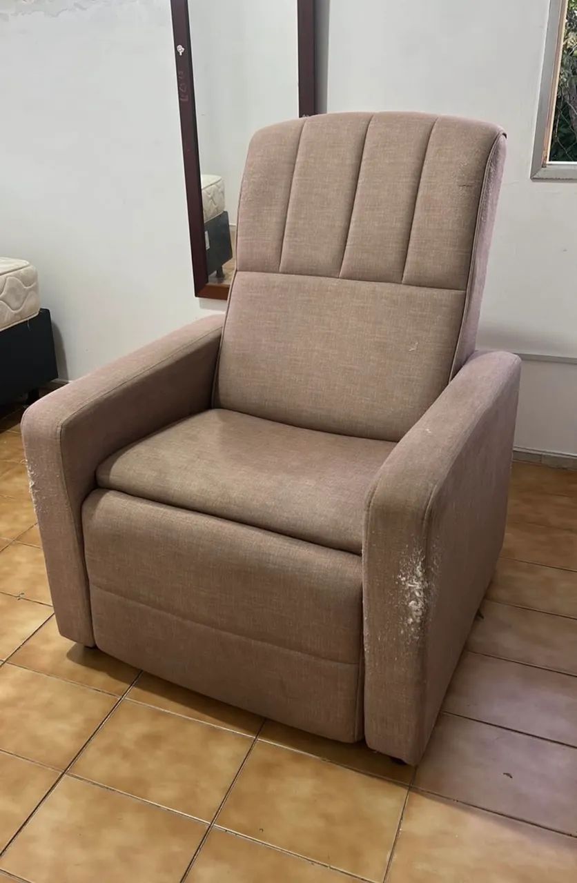 OPORTUNIDADE !!!!  Cadeira do papai   VALOR NEGOCIÁVEL!!! - Foto 3