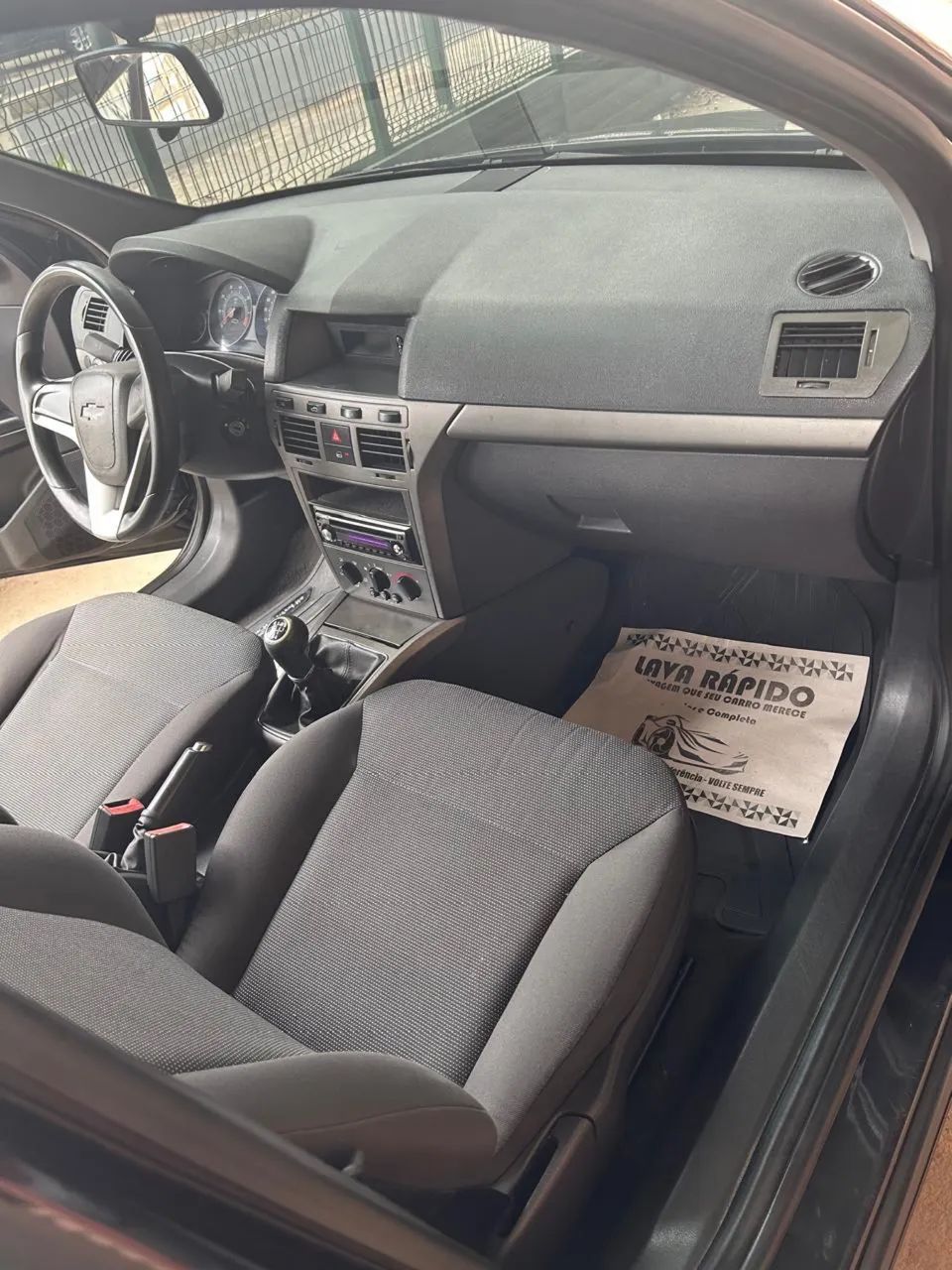 Chevrolet Vectra Expression 2.0 MPFI Flexpower MEC 2008 - Foto 3
