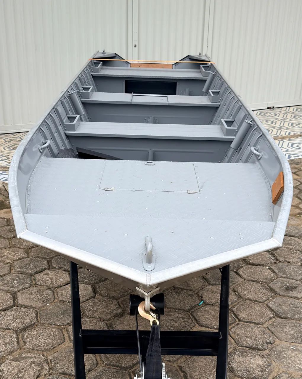 BARCO DE ALUMÍNIO  - Foto 3