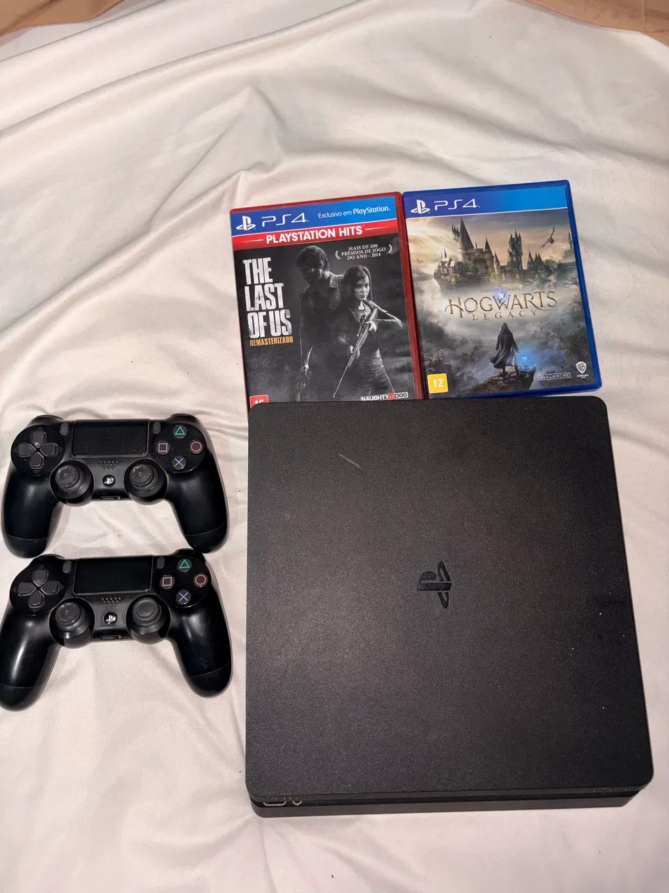 Ps4 Slim