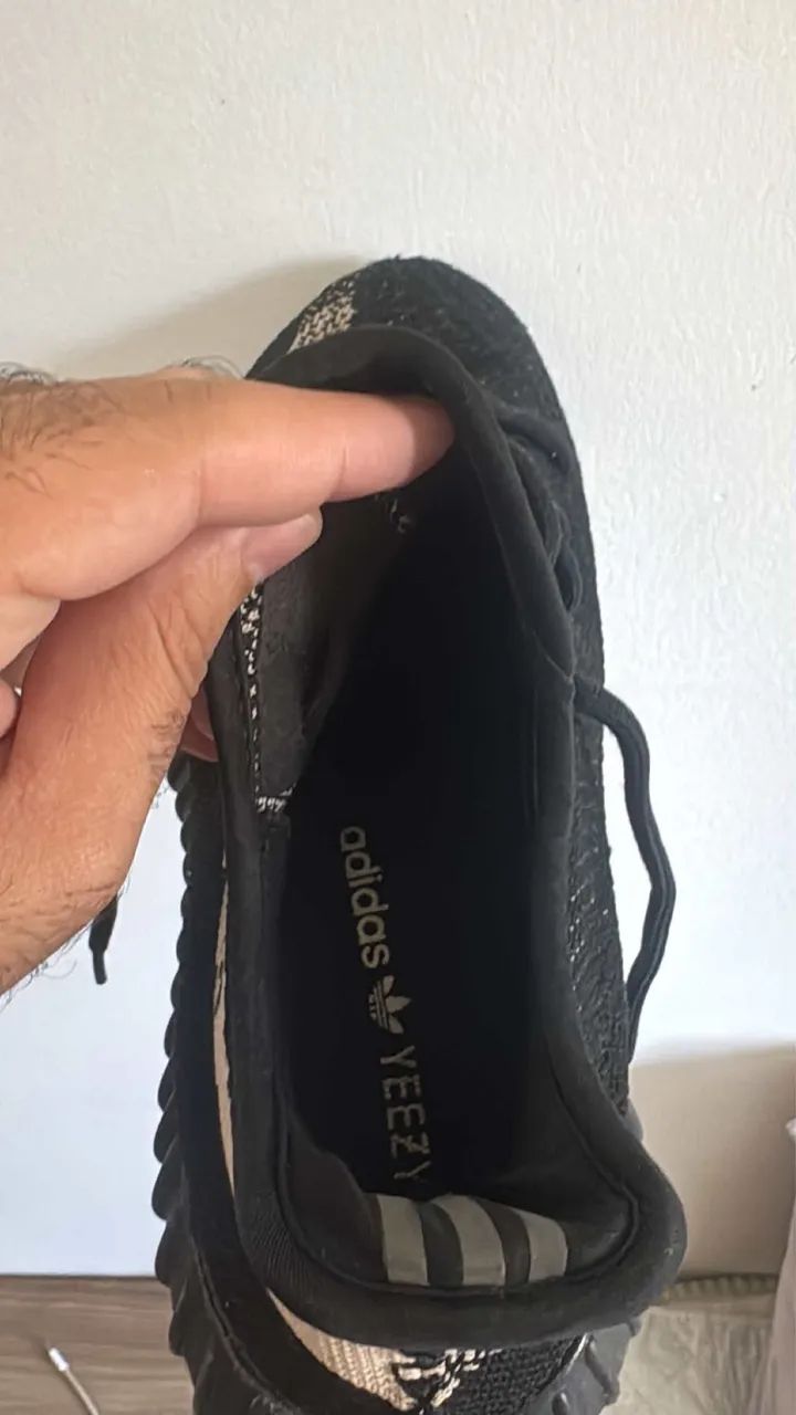 Yeezy oreo original - Foto 4