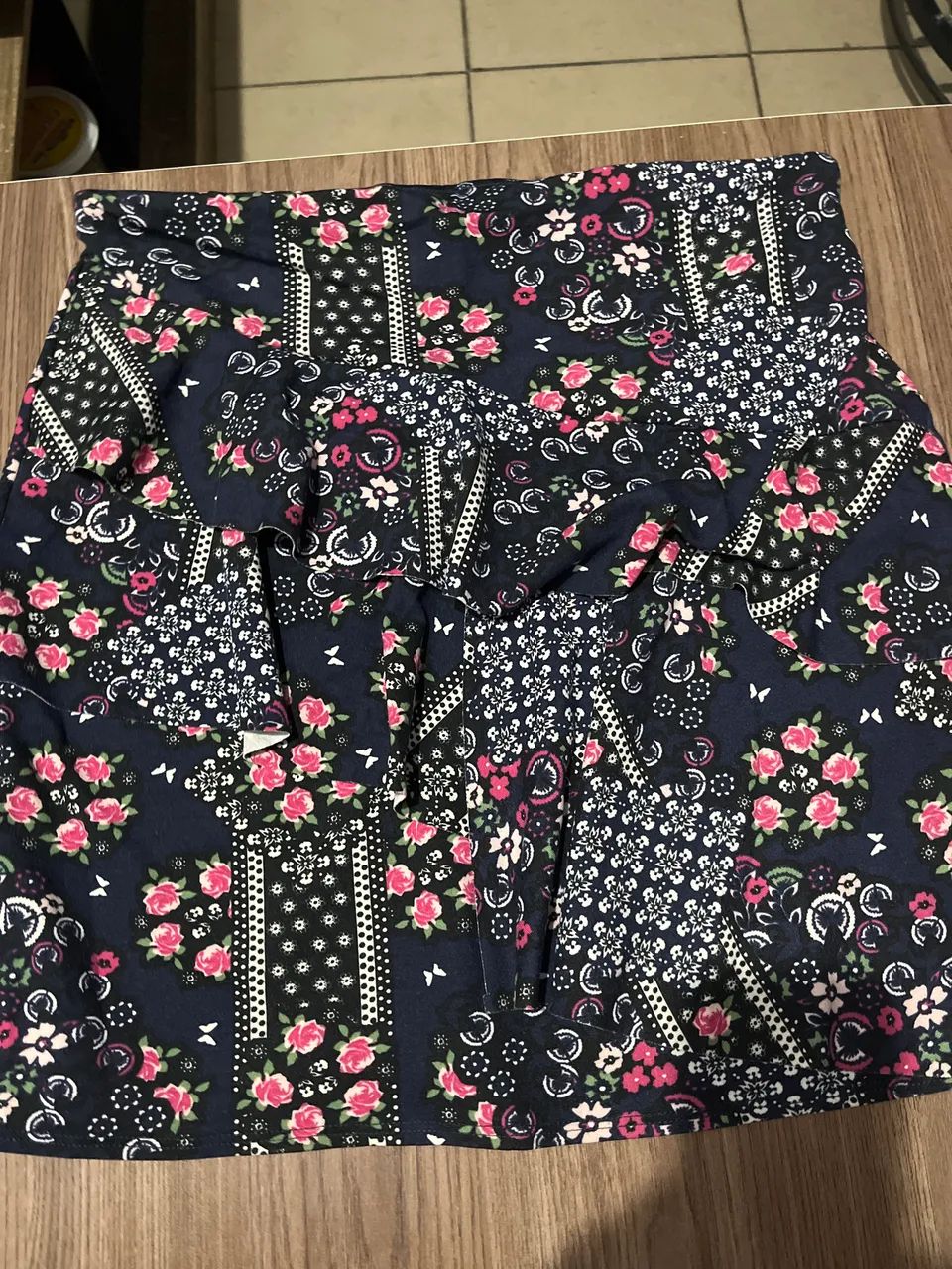 Shorts e Saias tamanho M, G e GG - Foto 3