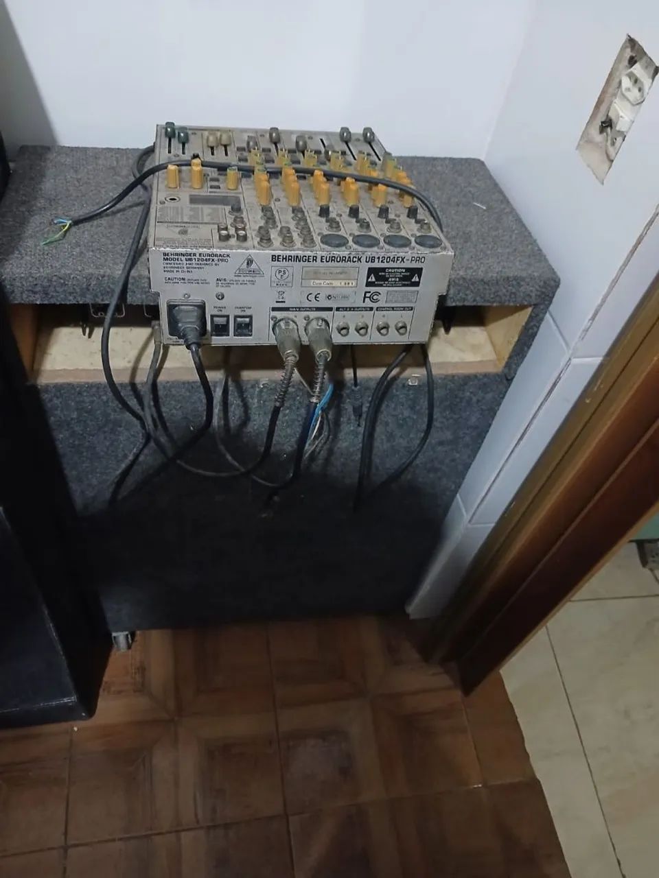 Caixa de som amplificada  - Foto 2