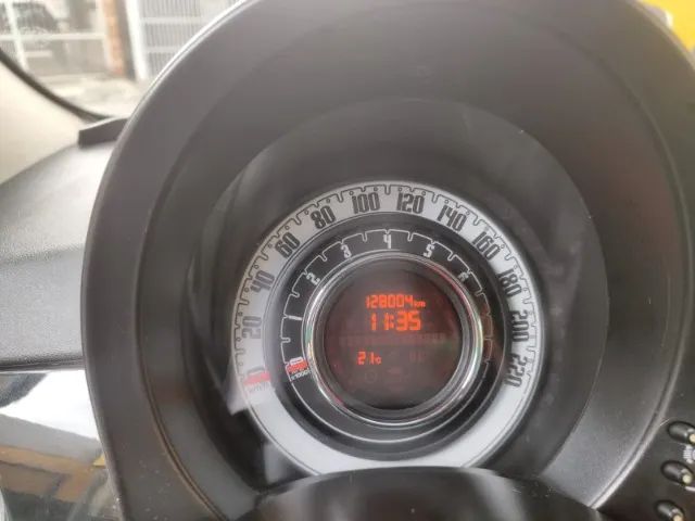 Fiat 500 Cult 1.4 Flex 8V EVO Mec. 2012 - Foto 3