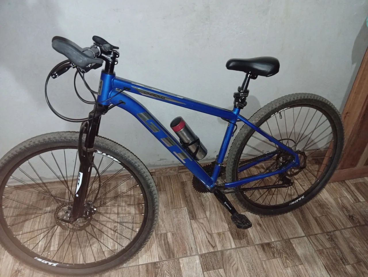 Bicicleta  - Foto 3