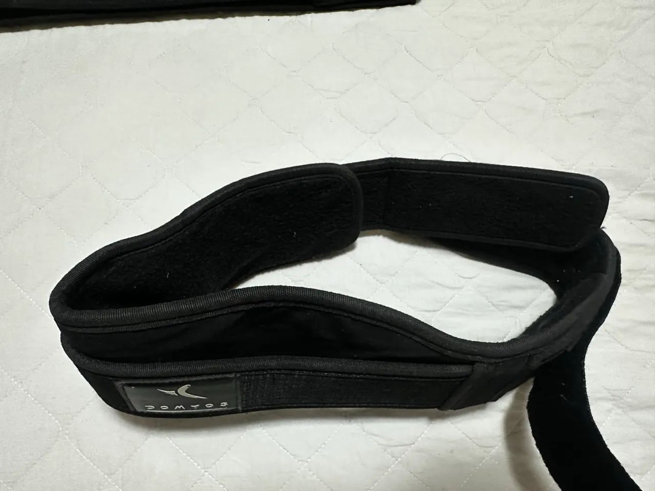 Cinto lombar para musculação (back support belt) - Foto 2