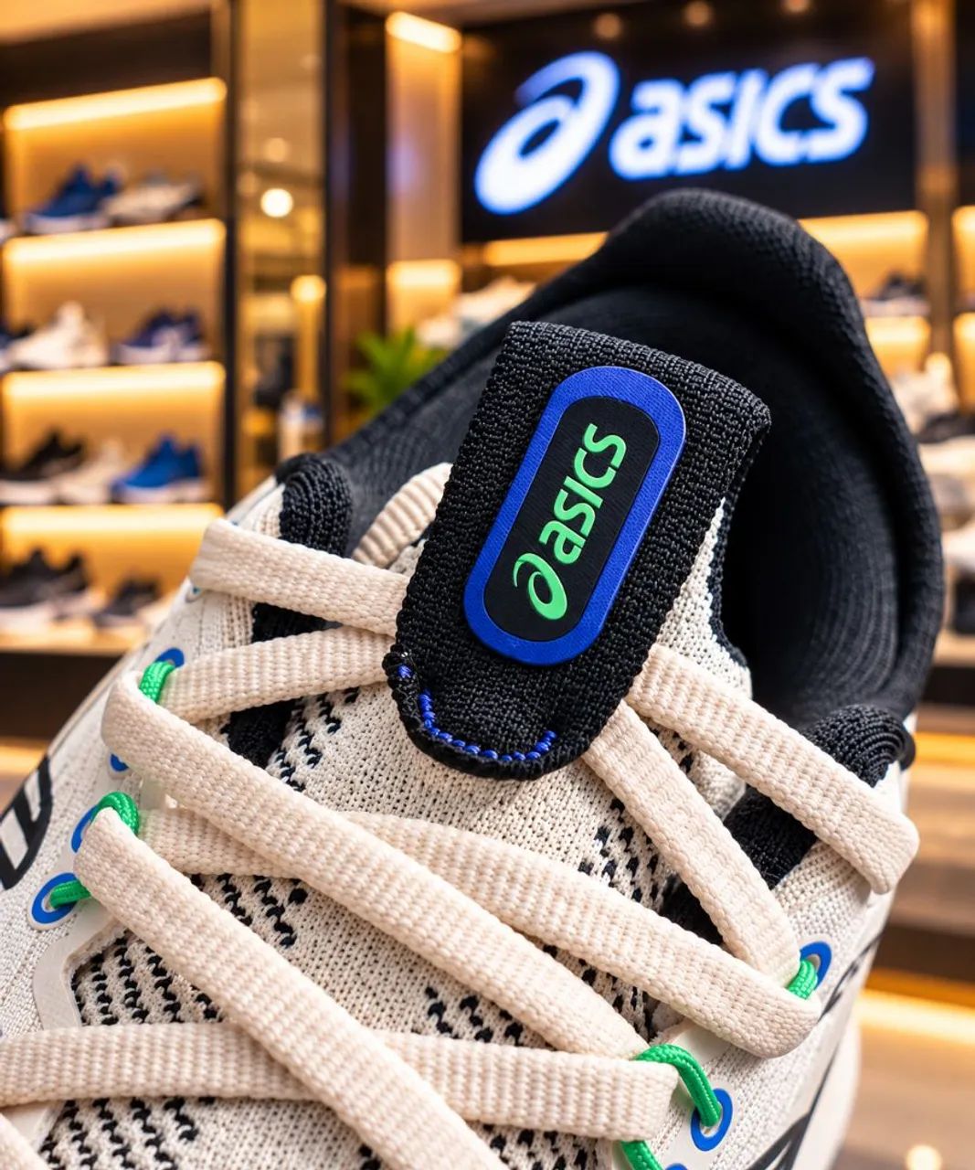 Tênis Asics Nimbus 28 - Foto 2