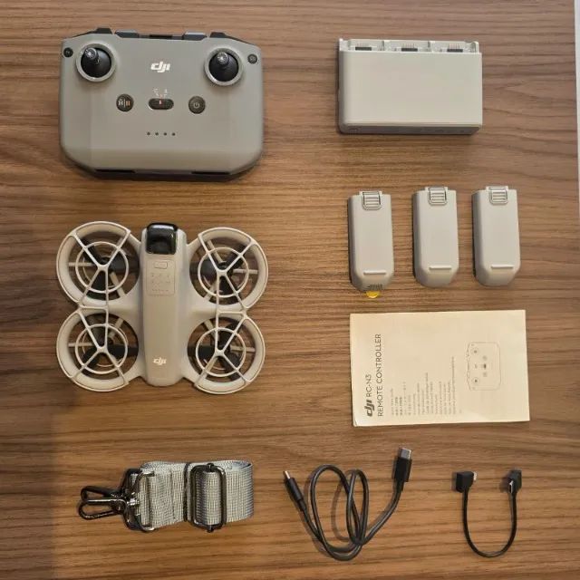 Drone Dji NEO (NOVO E NUNCA USADO)