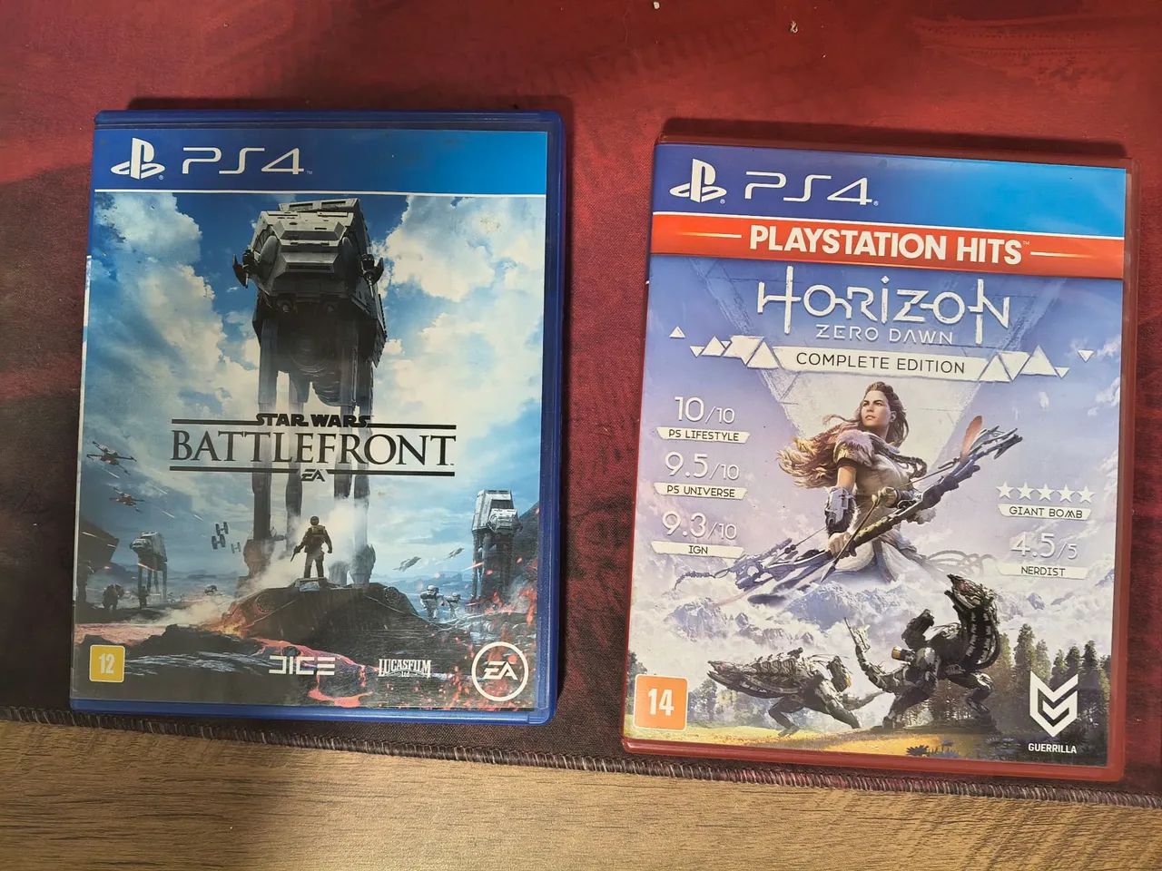Jogos PS4 Originais  - Foto 3