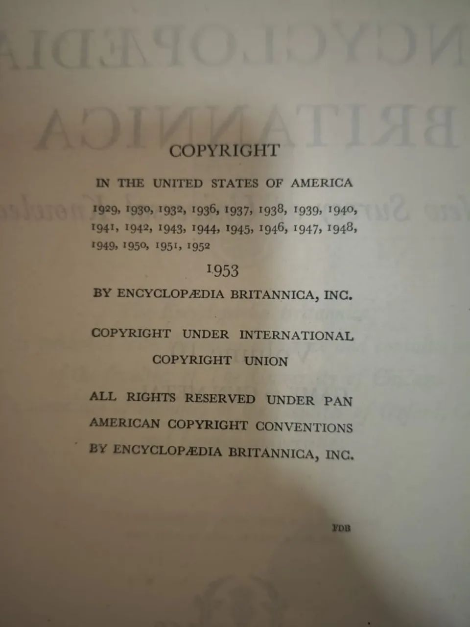 Encyclopedia Britannica  - Foto 4