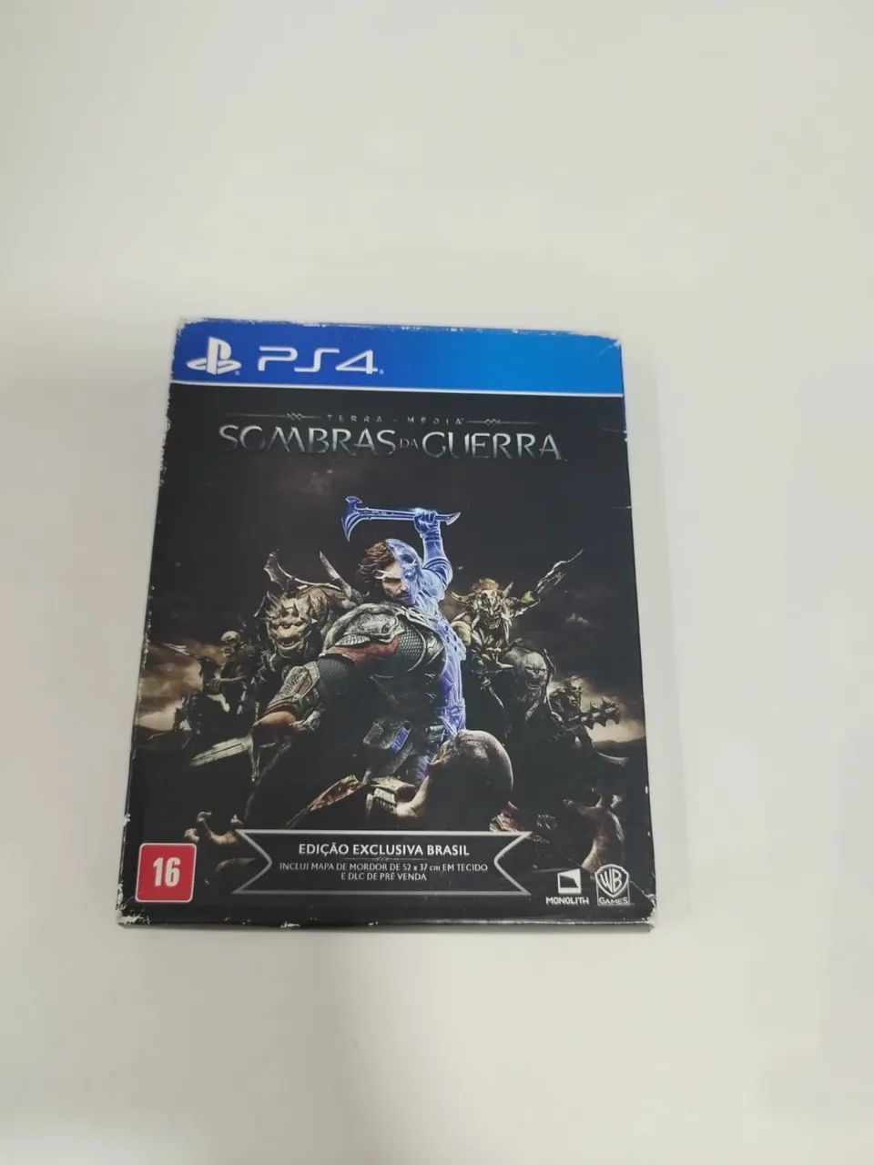 Middle-Earth: Shadow of Mordor - Foto 2