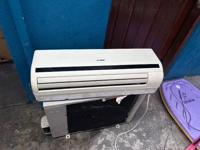 Ar condicionado confee 12 mil btus - Foto 4