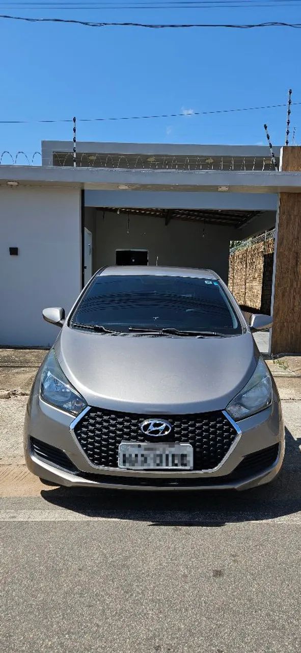 Hyundai Hb20 HB20 Unique 1.0 Flex 12V Mec. 2019