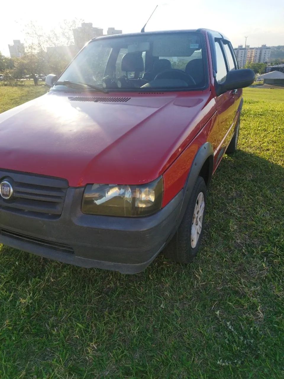 Fiat Uno Uno Mille WAY ECONOMY 1.0 F.Flex 4p 2013