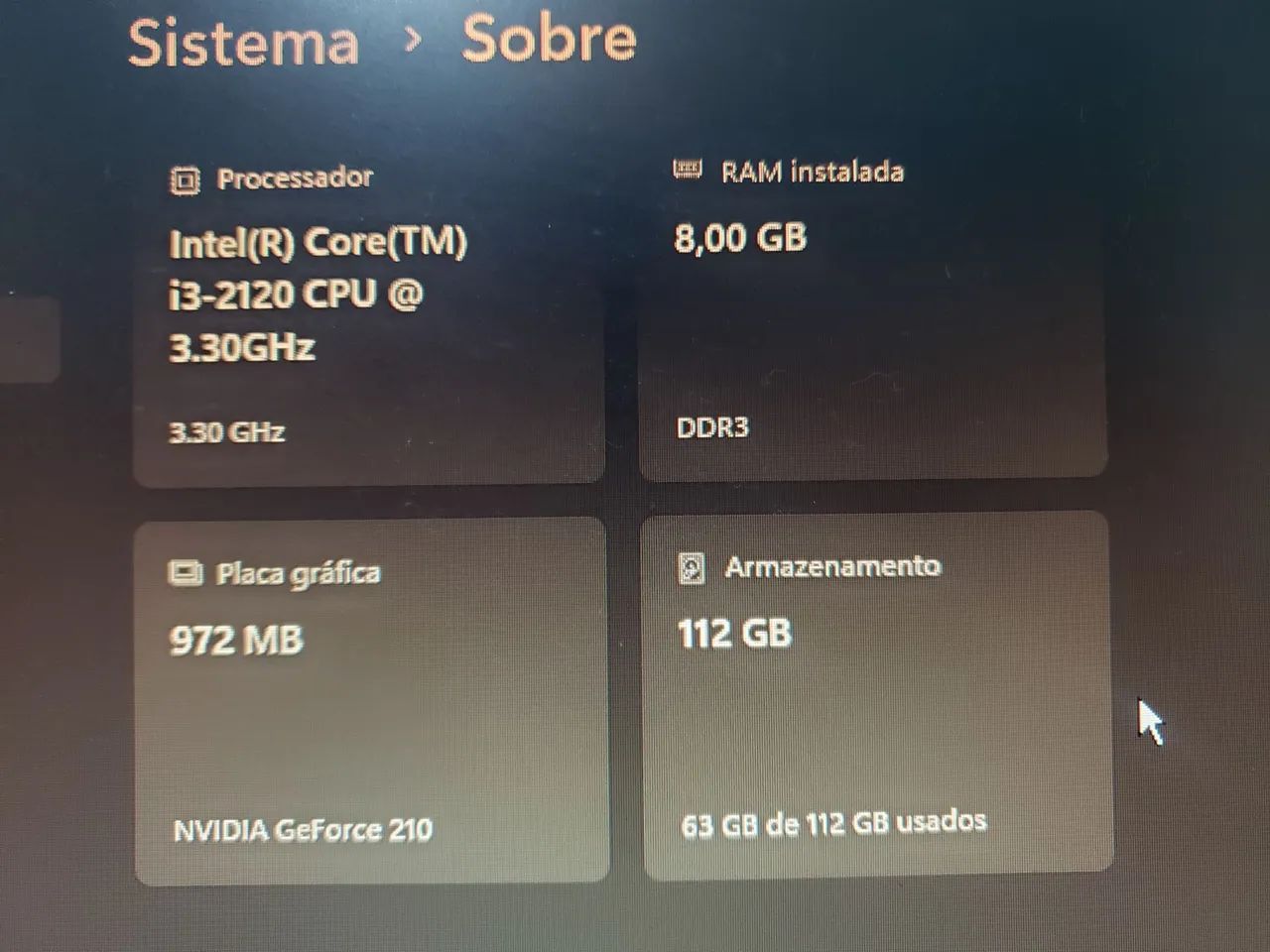 Computador completo  - Foto 2