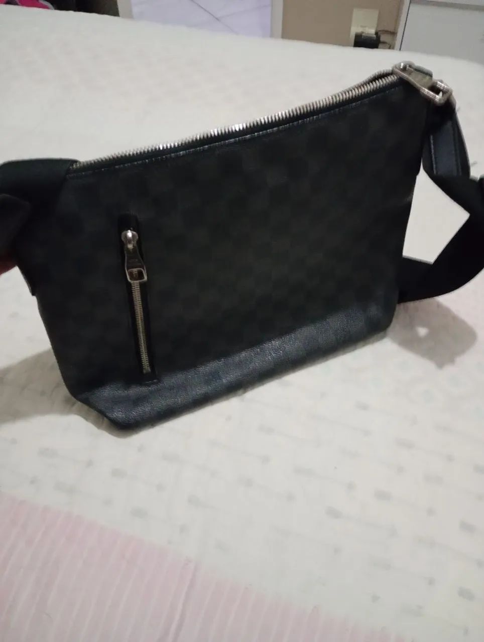 Bolsa de ombro Louis vuitton original - Foto 4