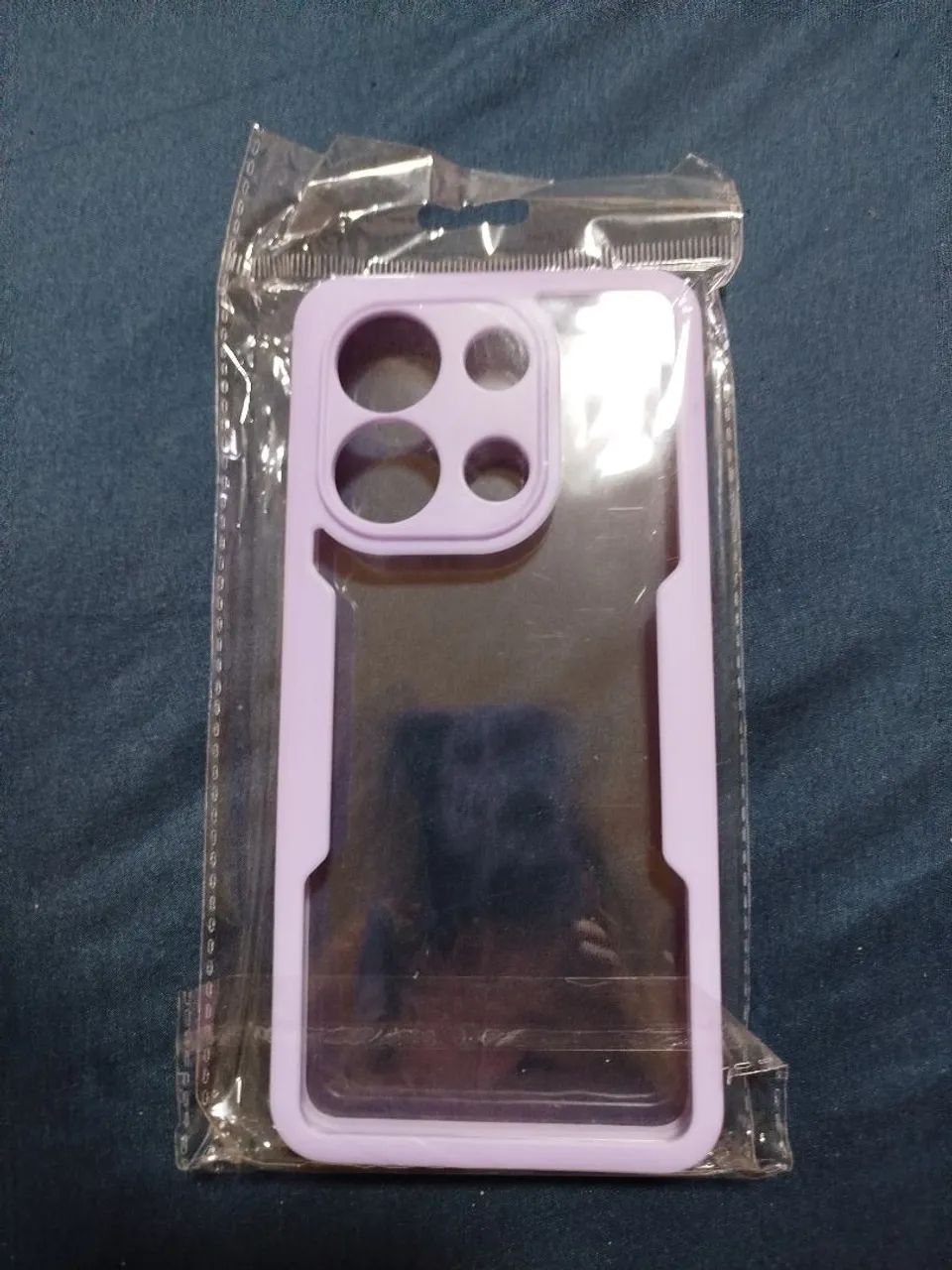 Capinha de celular para doação!
