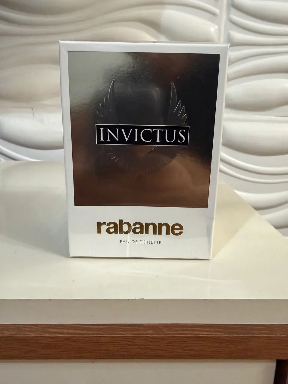 ? PERFUME INVICTUS - RABANNE ?