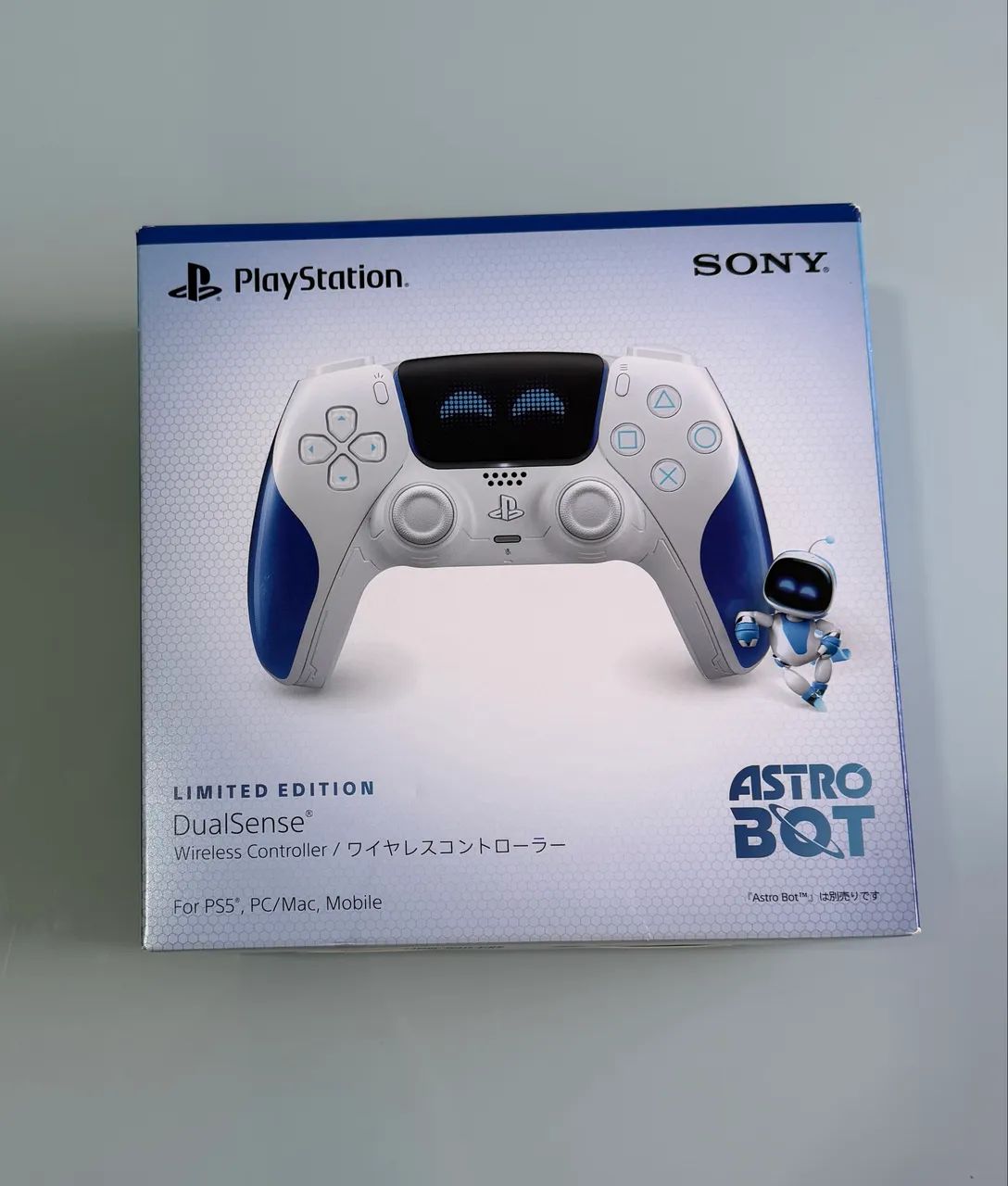 Dualsense Astro Bot PS5